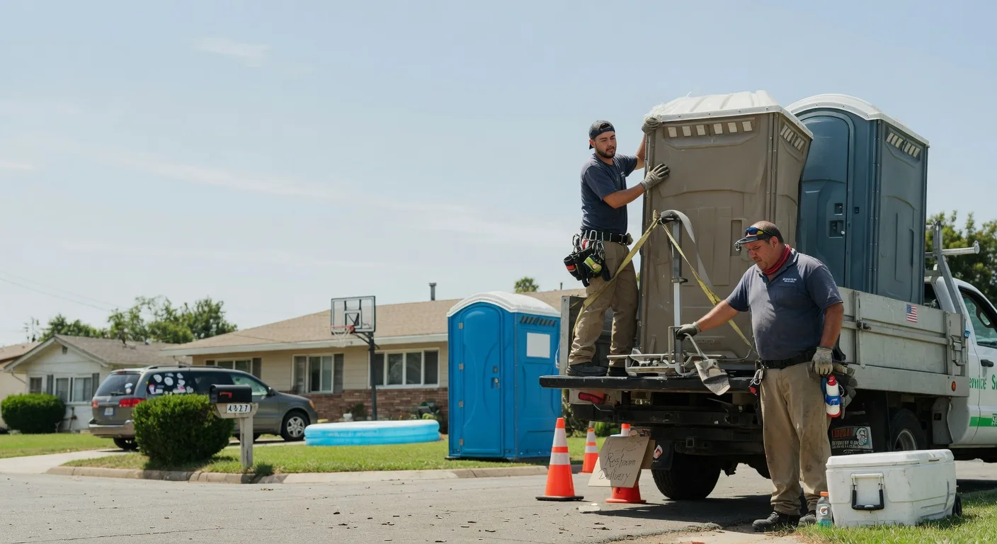 Porta Potty Rental in Southold, NY near me